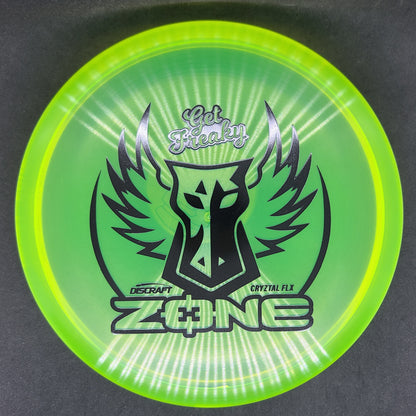 Discraft - Zone - CryZtal FLX Brodie Smith * Get Freaky