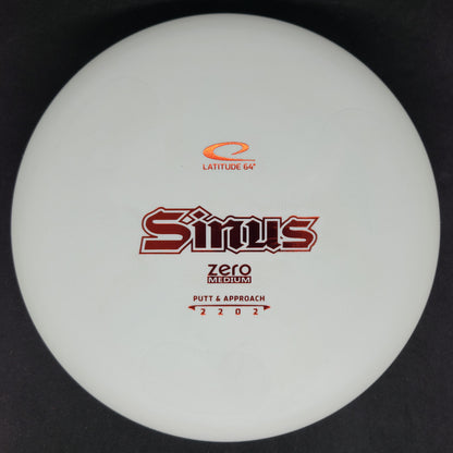 Latitude 64 - Sinus - Zero Medium