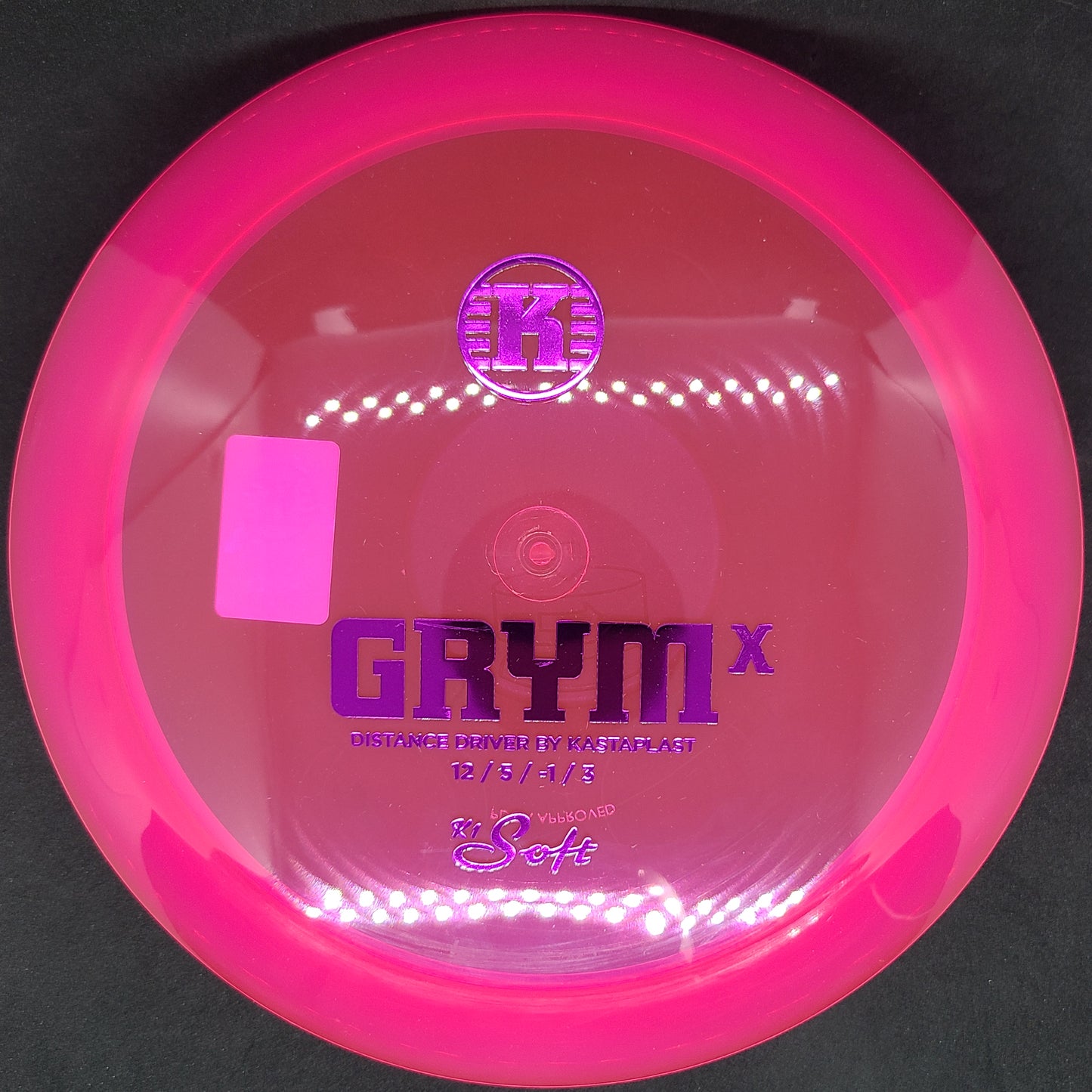 Kastaplast - Grym X - K1 Soft