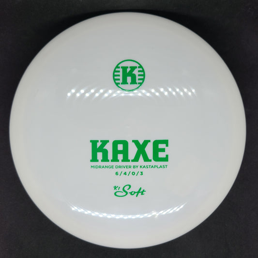 Kastaplast - Kaxe  - K1 Soft