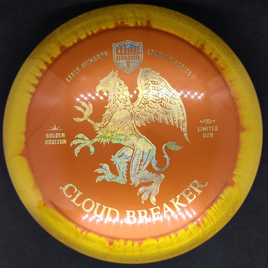 Discmania - Cloud Breaker - Golden Horizon