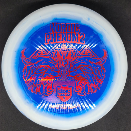 Discmania - PD - Horizon * Nordic Phenom 2