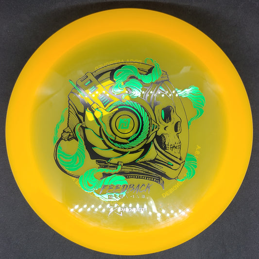 Prodigy - Feedback - 400 * Kevin Jones