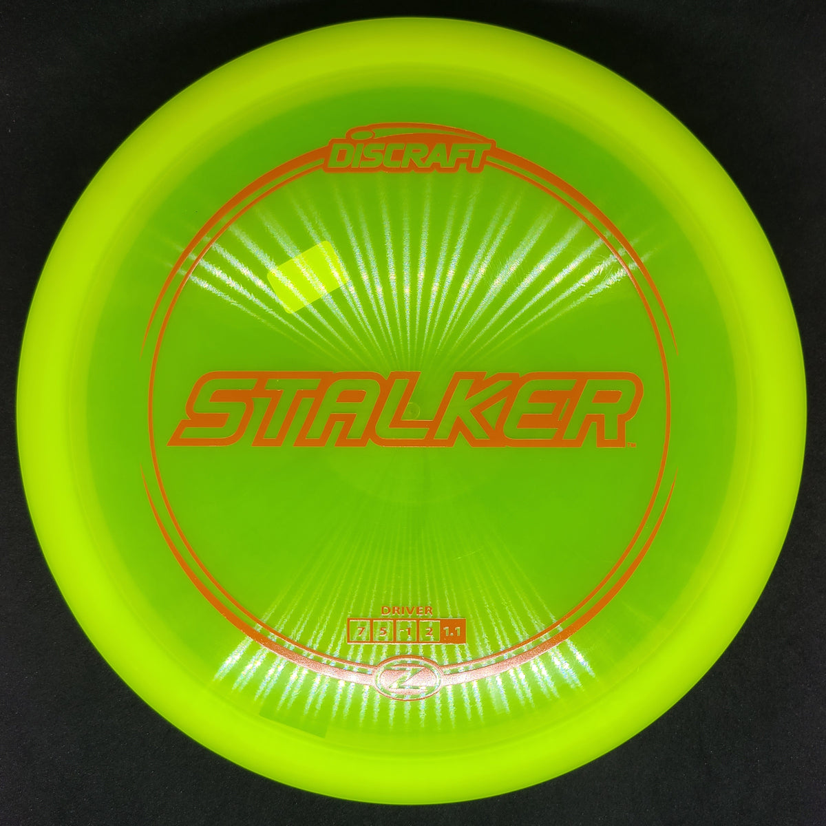 Discraft - Stalker - Z – District Disc Golf