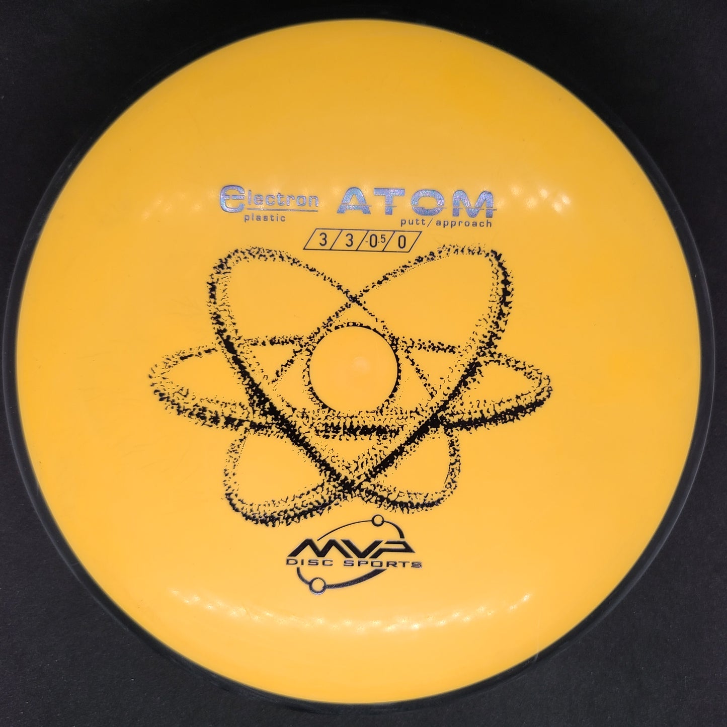 MVP - Atom - Electron