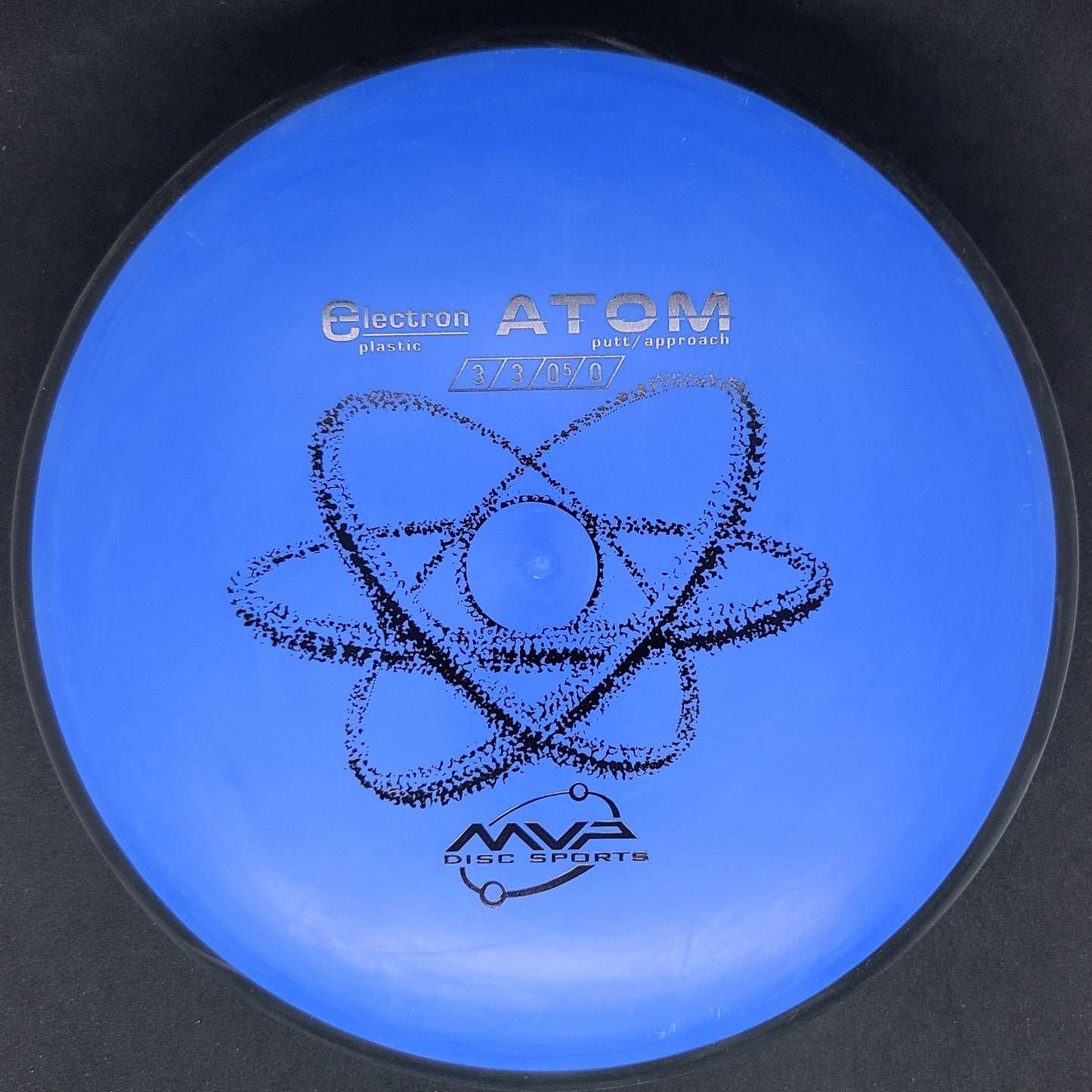 MVP - Atom - Electron