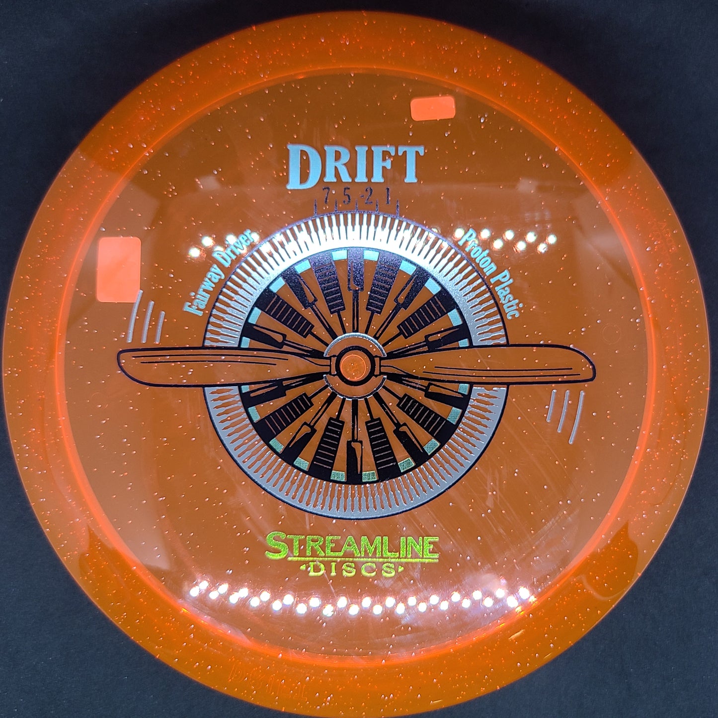 Streamline - Drift - Proton