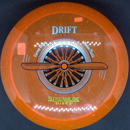 Streamline - Drift - Proton