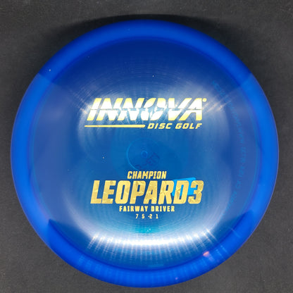 Innova - Leopard3 - Champion