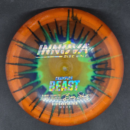 Innova - Beast - I-Dye Champion