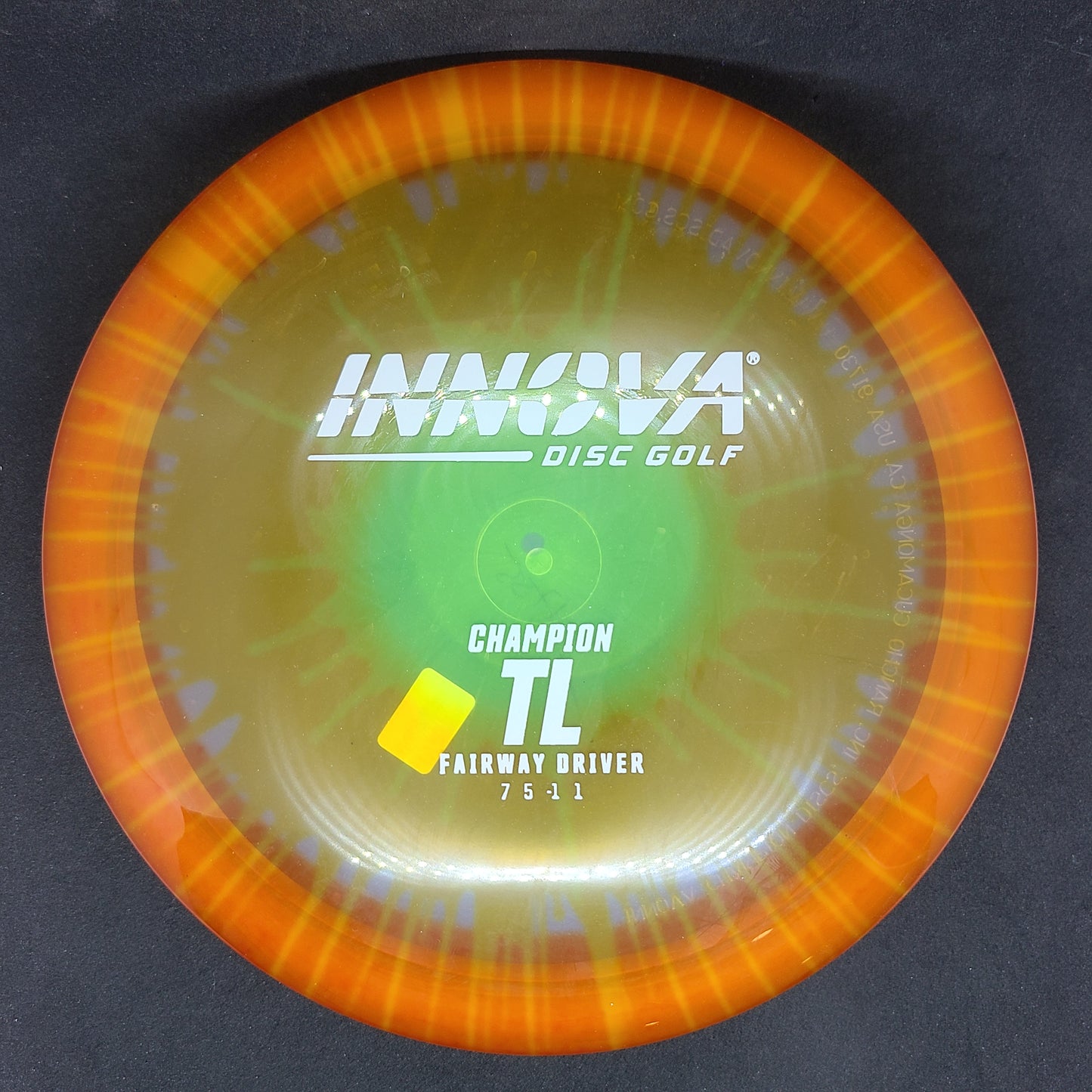Innova - TL - I-Dye Champion
