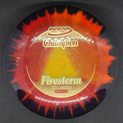 Innova - Firestorm - I-Dye Champion