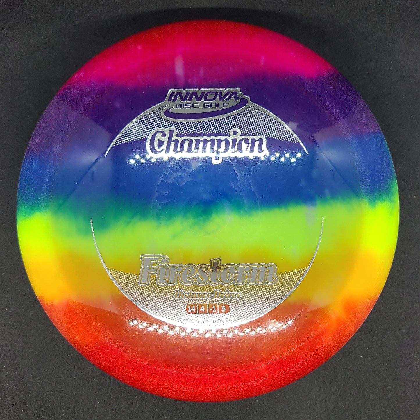 Innova - Firestorm - I-Dye Champion