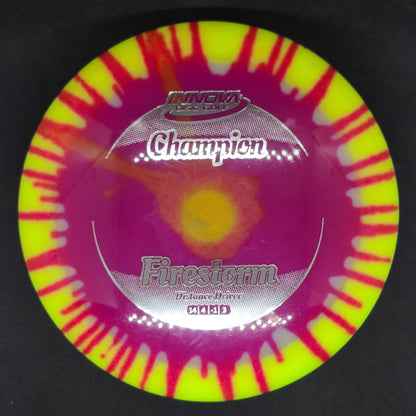 Innova - Firestorm - I-Dye Champion