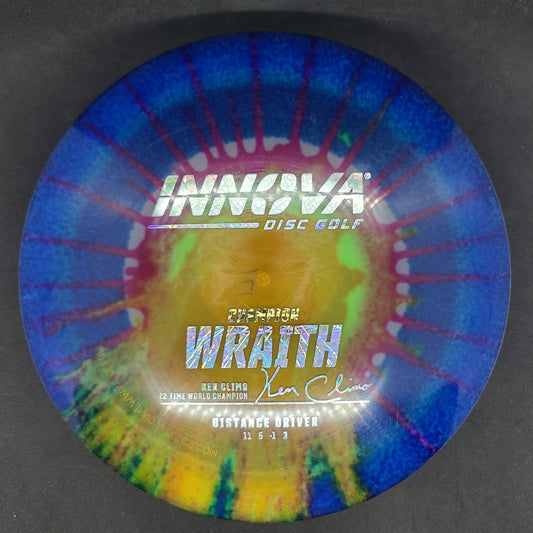 Innova - Wraith - I-Dye Champion