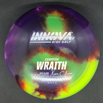 Innova - Wraith - I-Dye