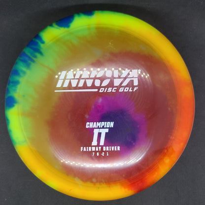 Innova - IT - I-Dye