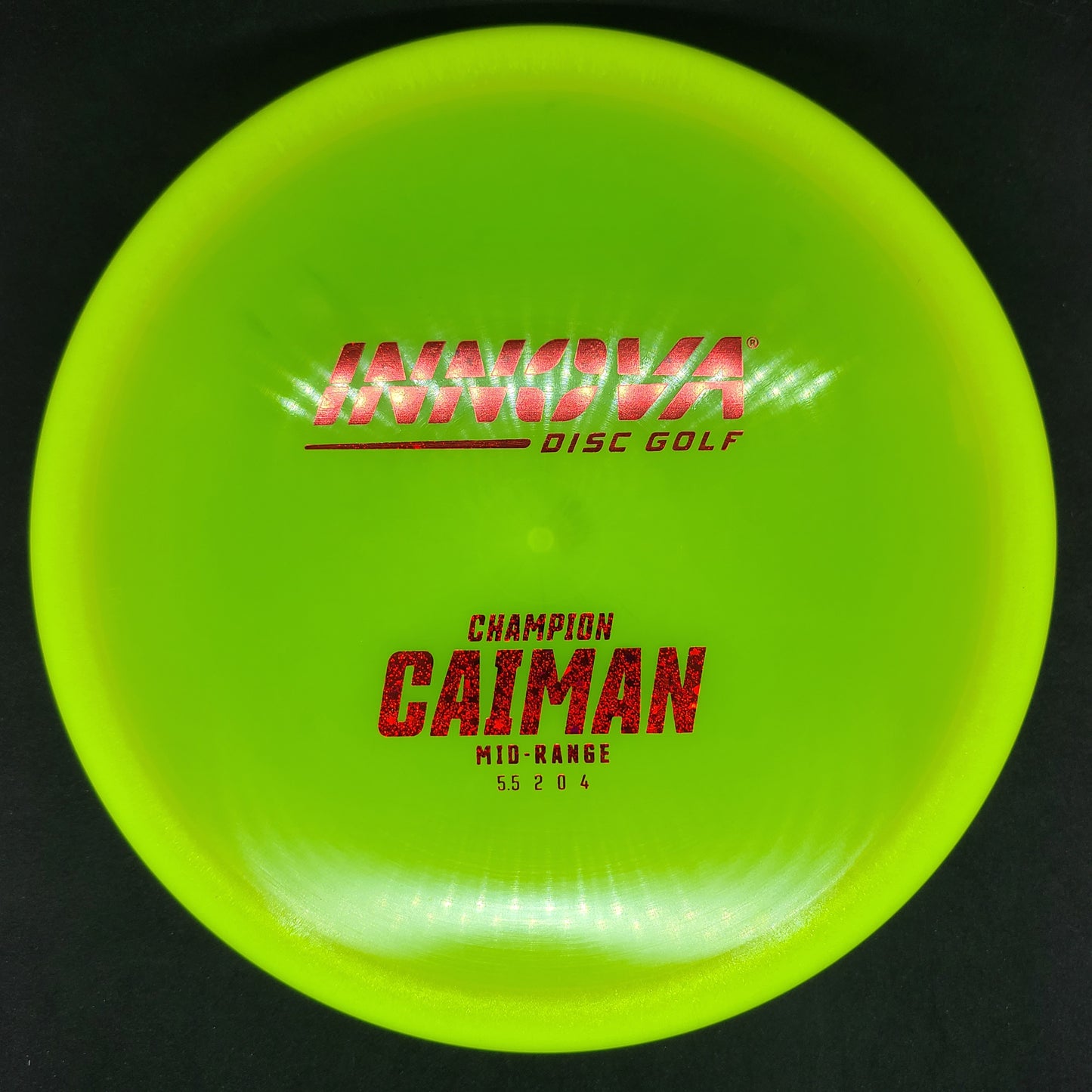 Innova - Caiman - Champion