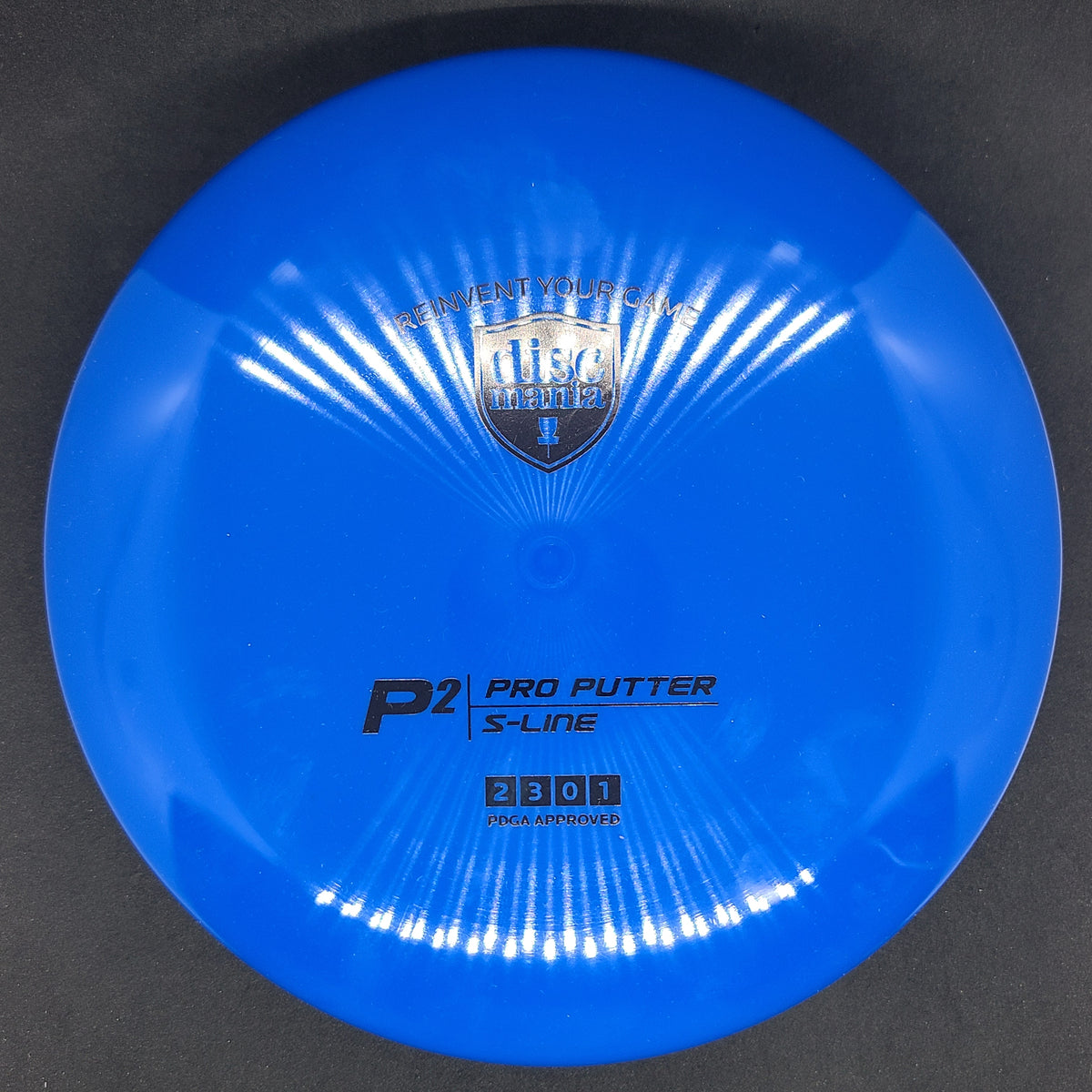 Pd2 Disc Discmania - P2 - S-line – District Disc Golf