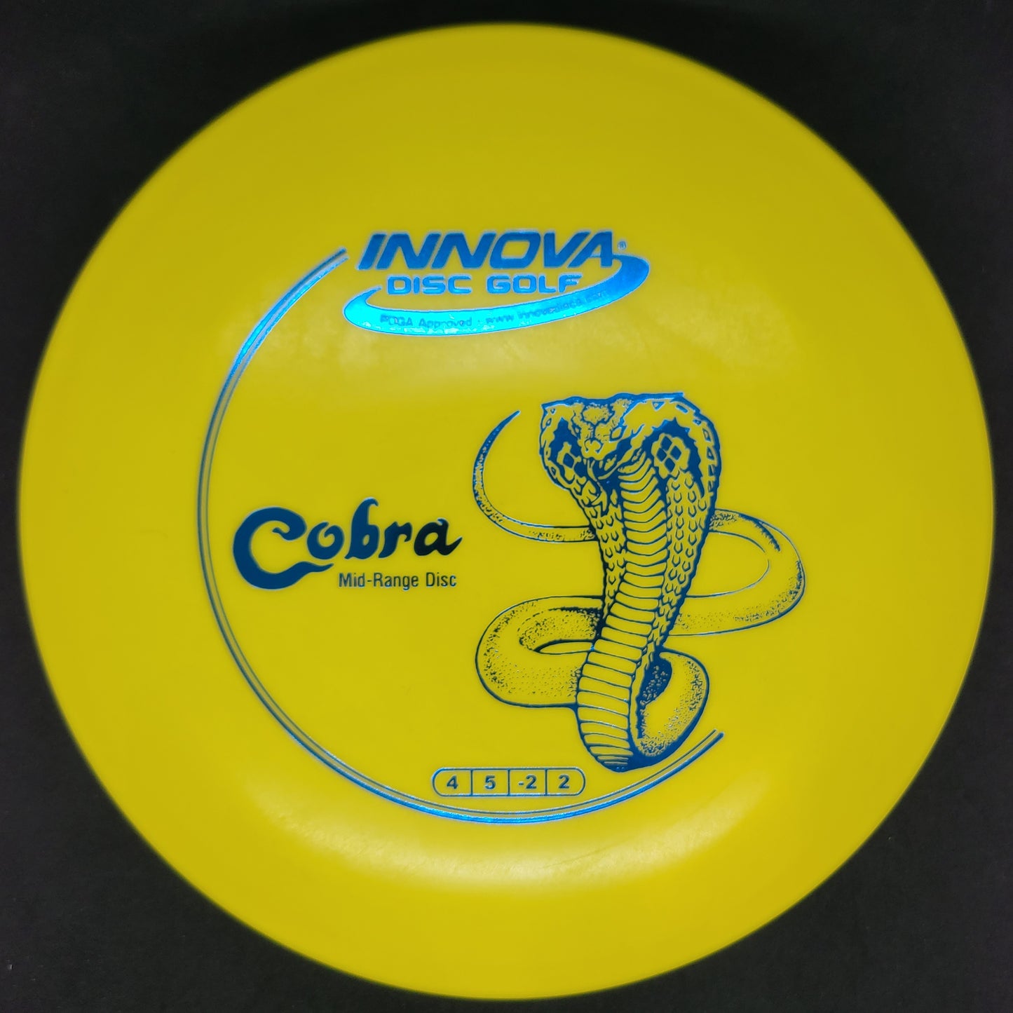 Innova - Cobra - DX