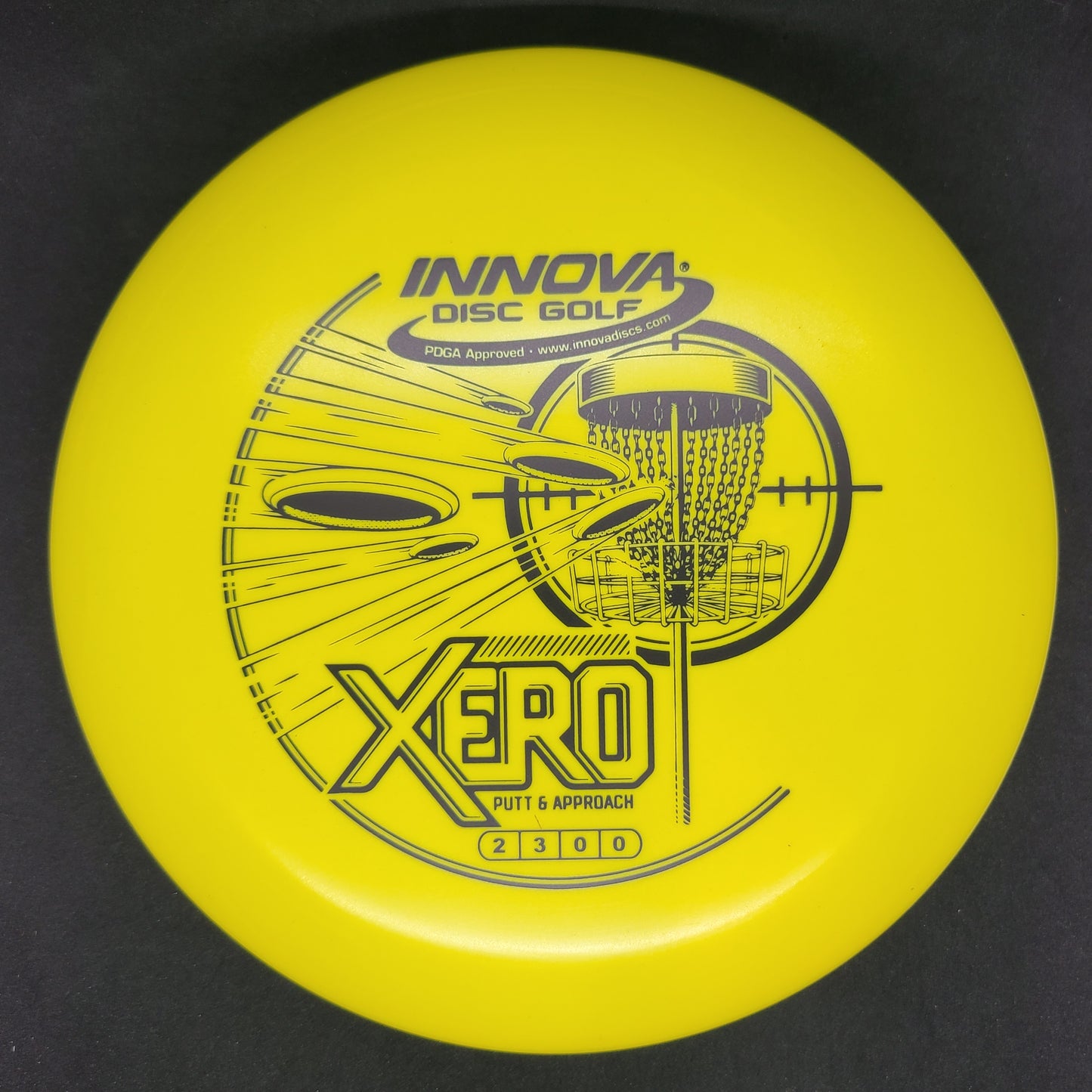 Innova - Xero - DX