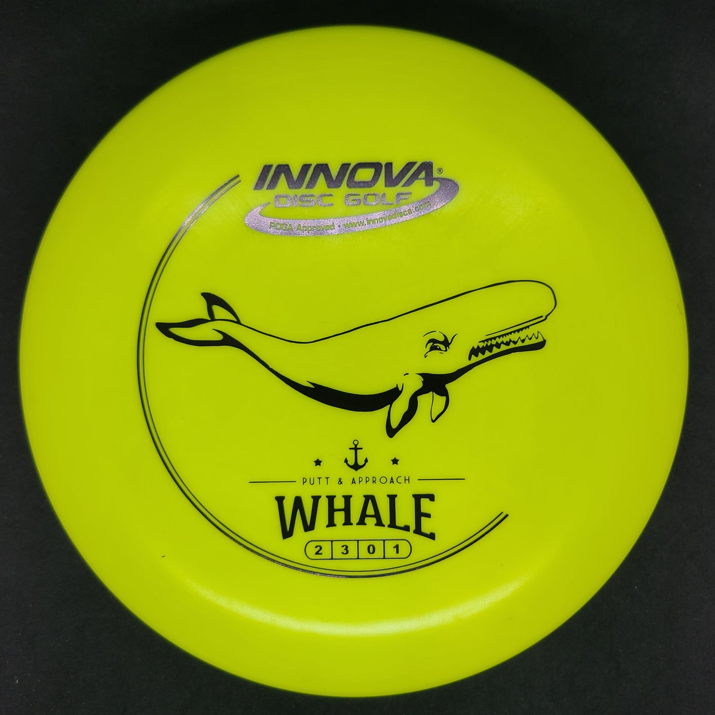 Innova - Whale - DX