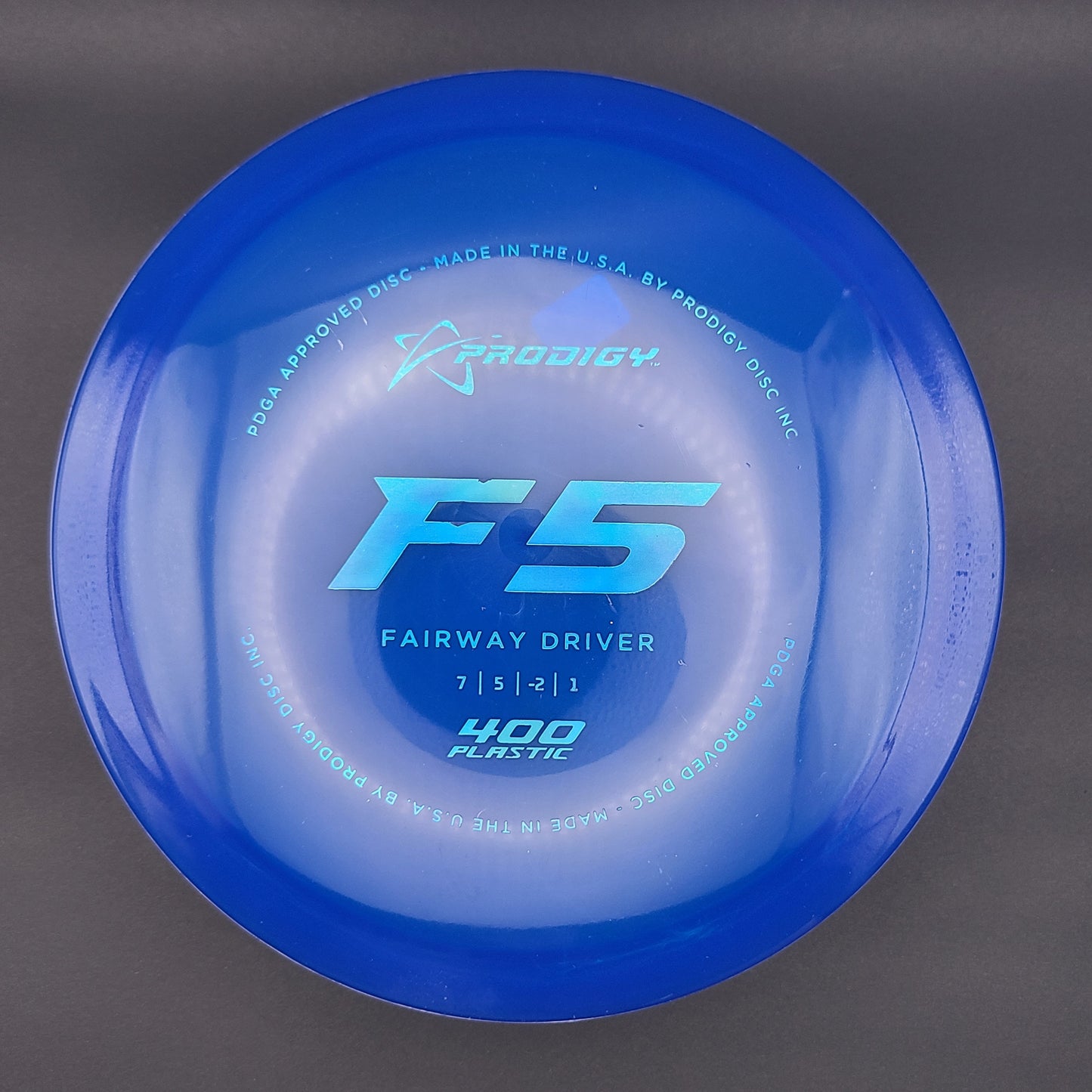Prodigy - F5 - 400