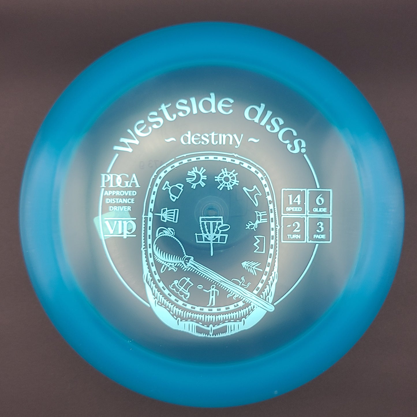 Westside Discs - Destiny - VIP