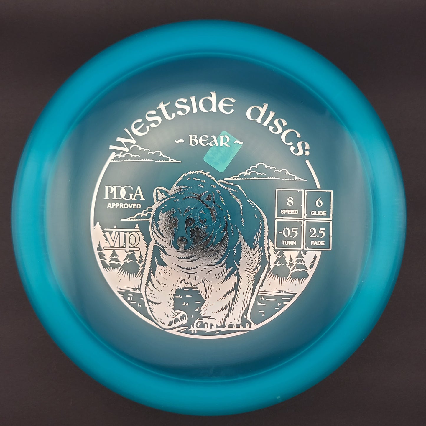 Westside Discs - Bear - VIP
