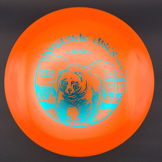 Westside Discs - Bear - VIP