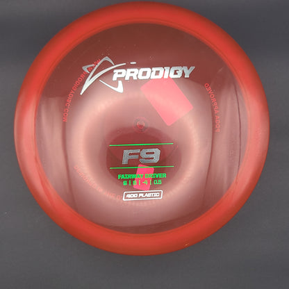 Prodigy - F9 - 400