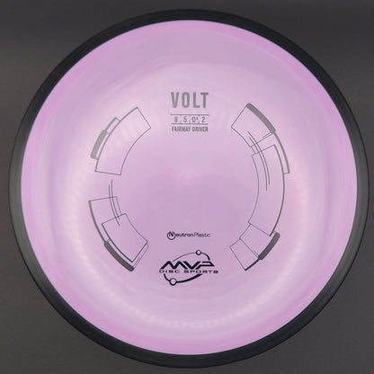 MVP - Volt - Neutron