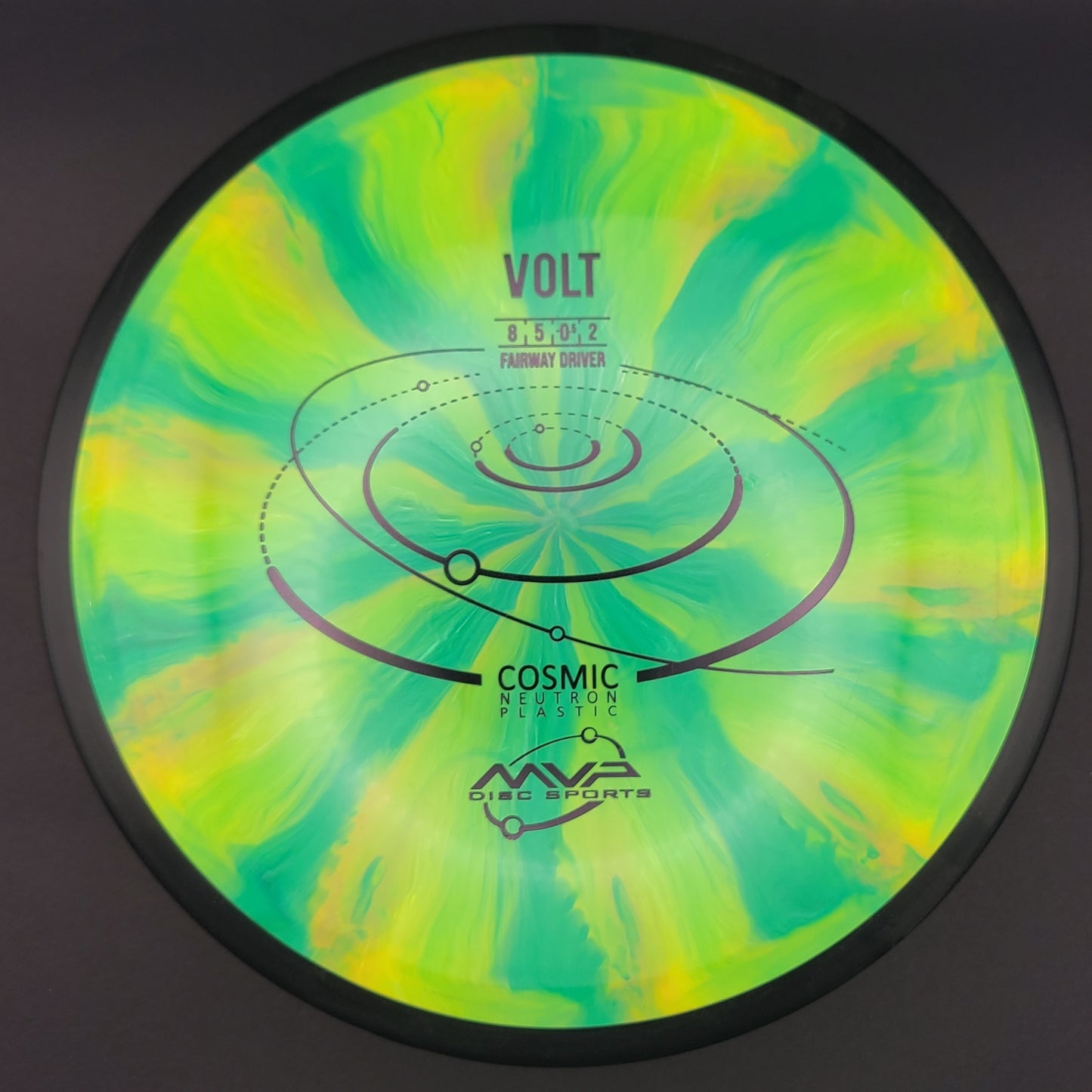 MVP - Volt - Cosmic Neutron