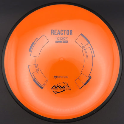 MVP - Reactor - Neutron