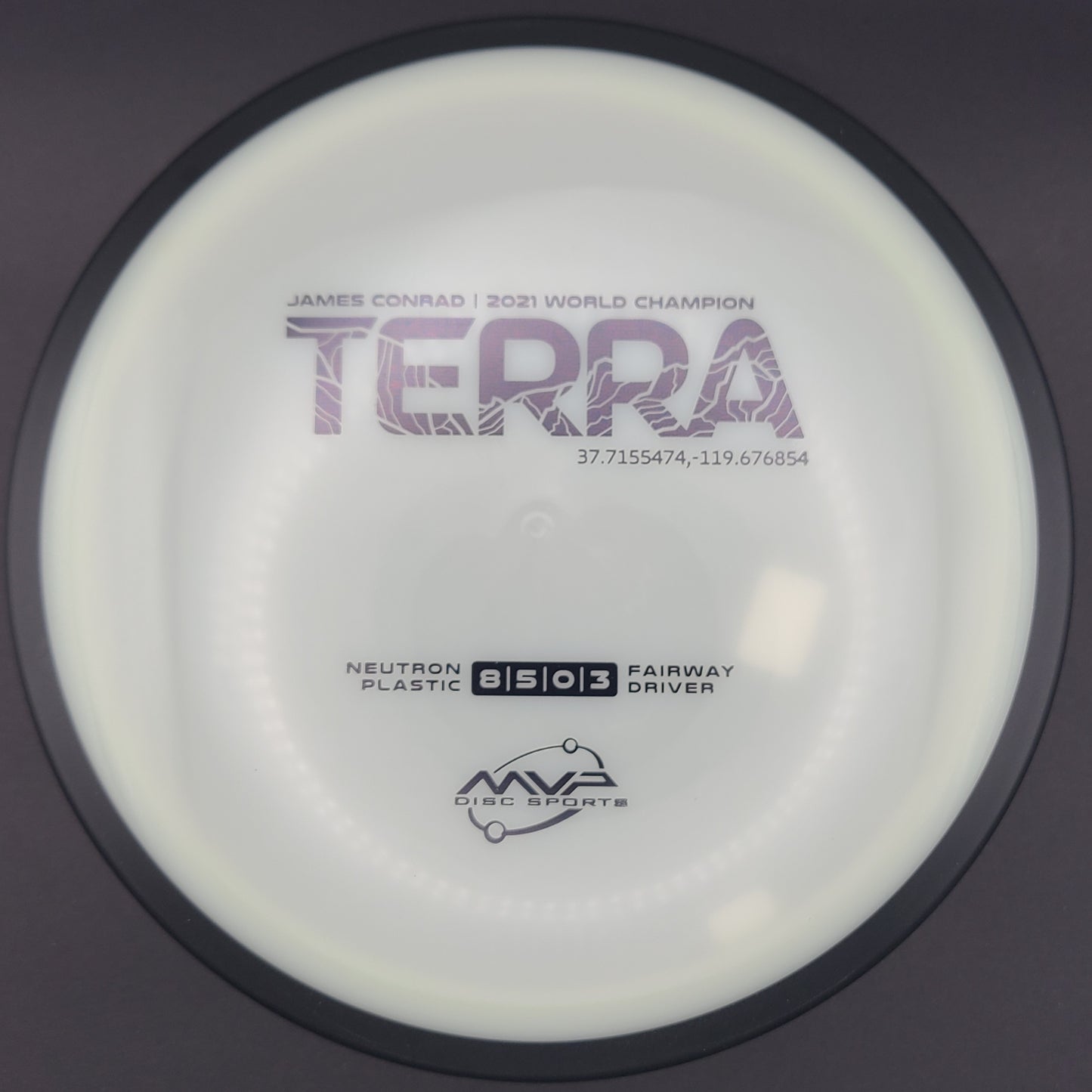 MVP - Terra - Neutron