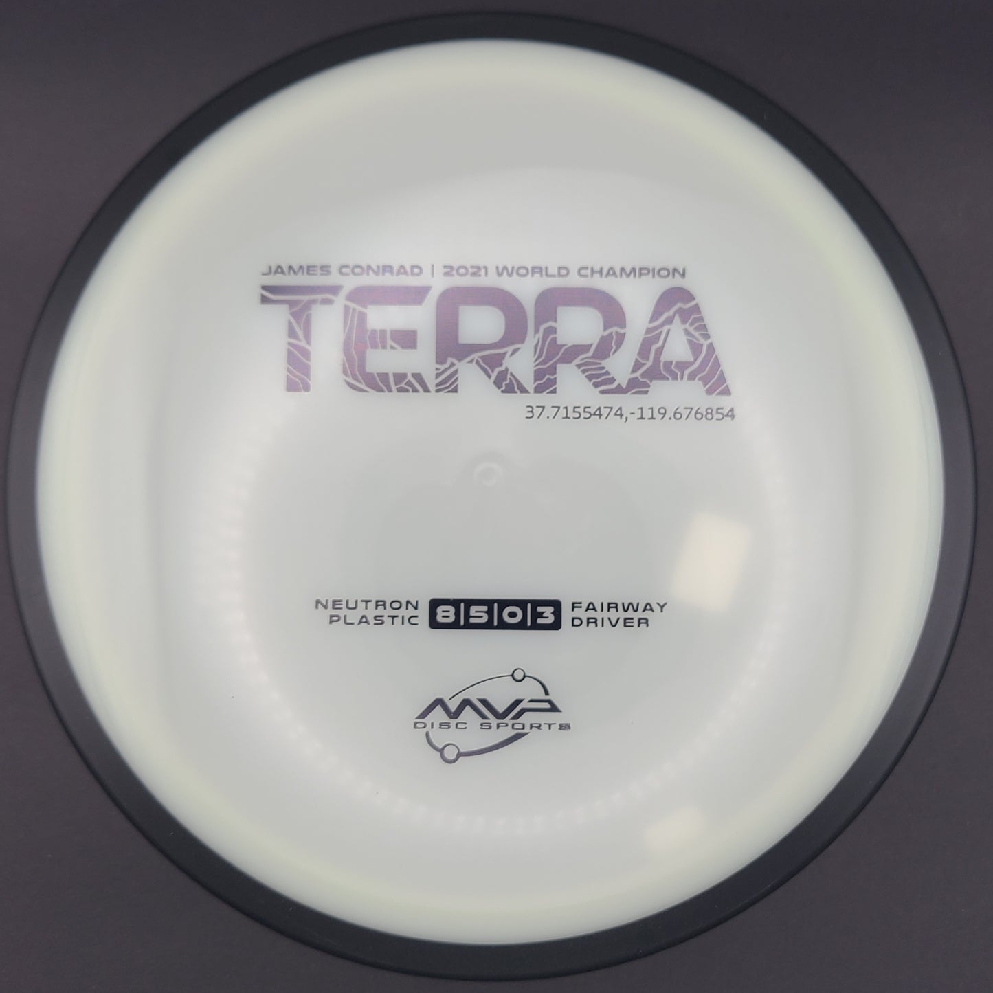 MVP - Terra - Neutron