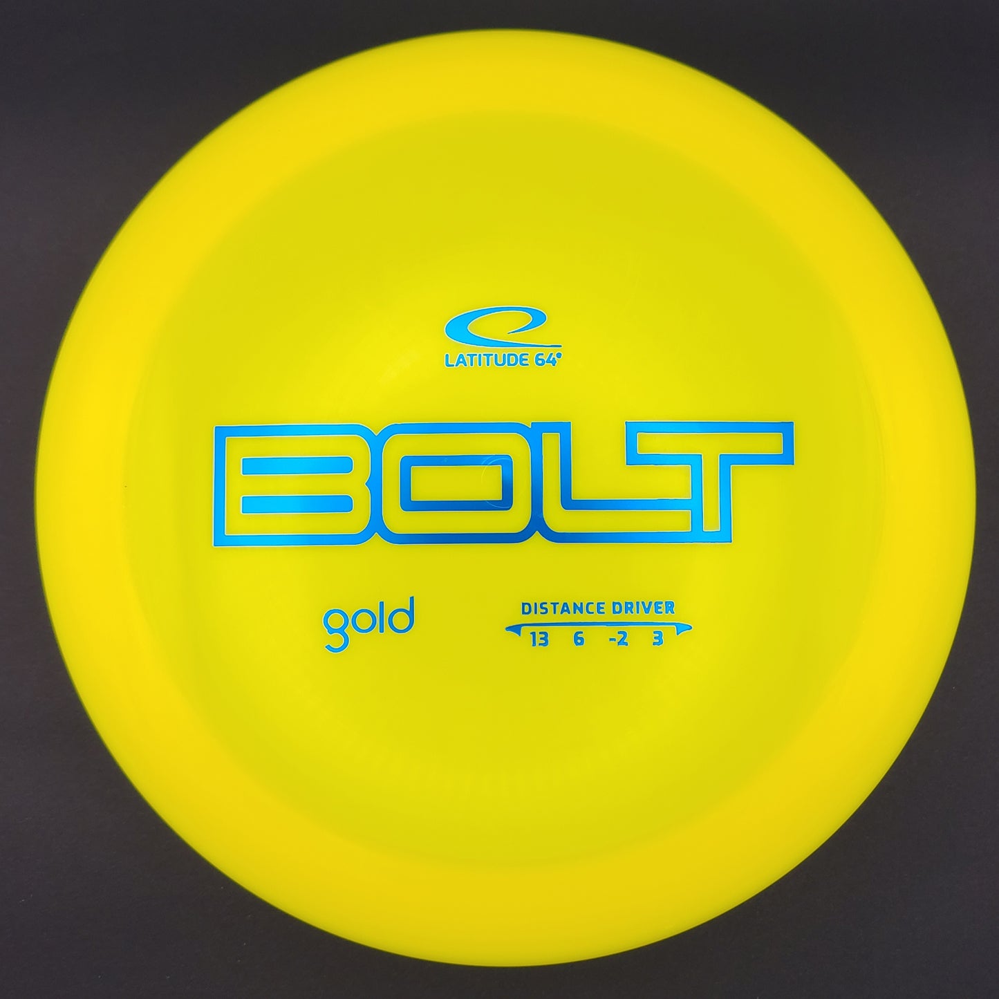 Latitude 64 - Bolt - Gold
