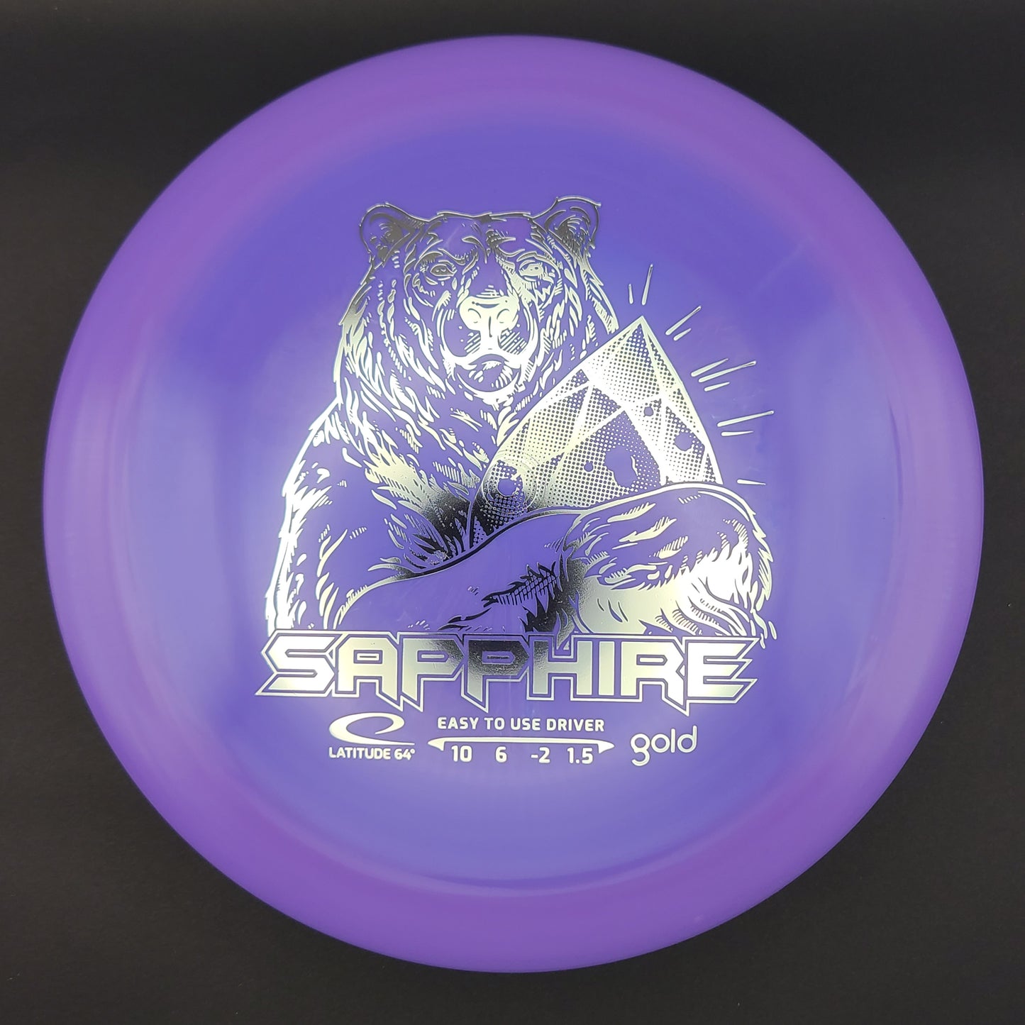 Latitude 64 - Sapphire - Gold