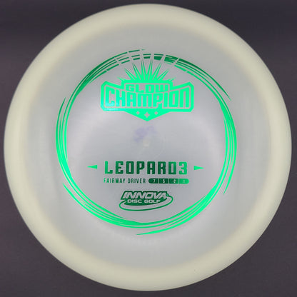 Innova - Leopard3 - Glow Champion