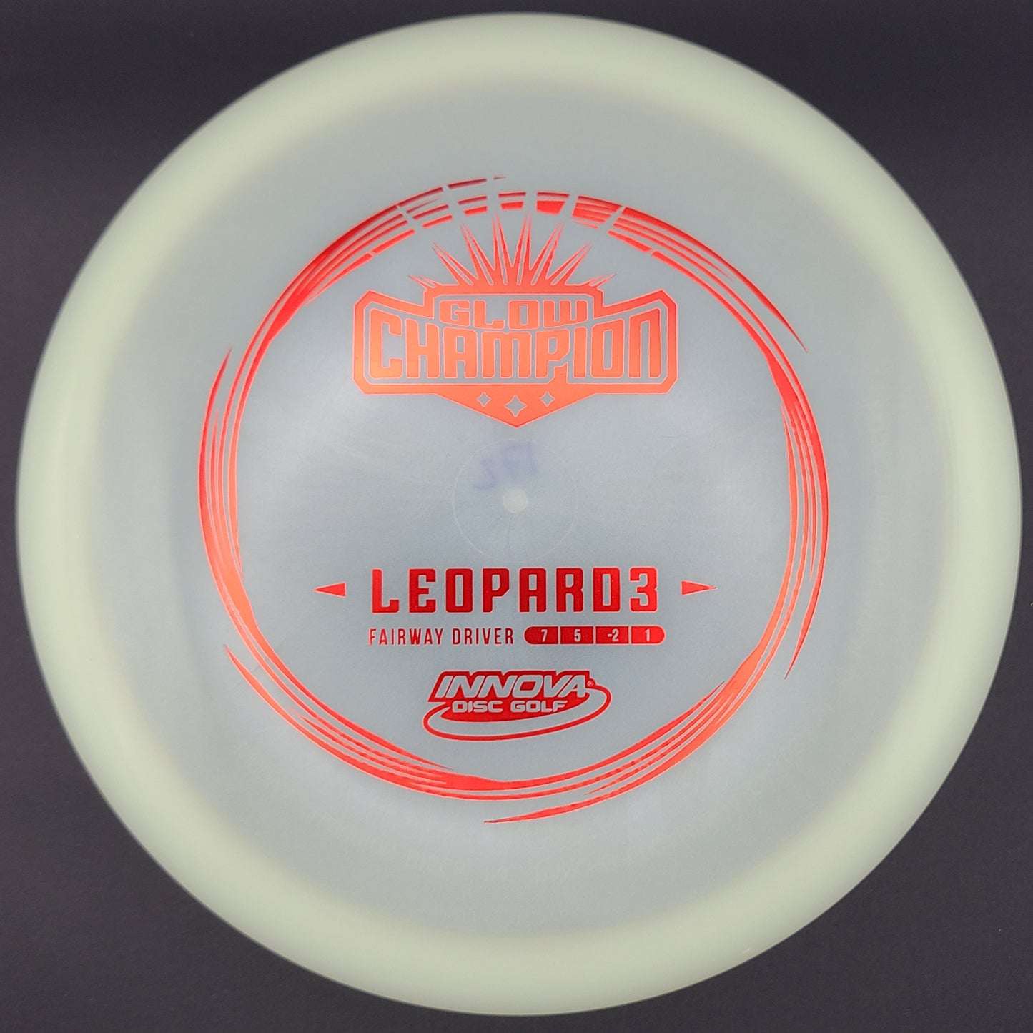 Innova - Leopard3 - Glow Champion
