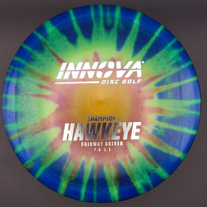 Innova - Hawkeye - I-Dye Champion