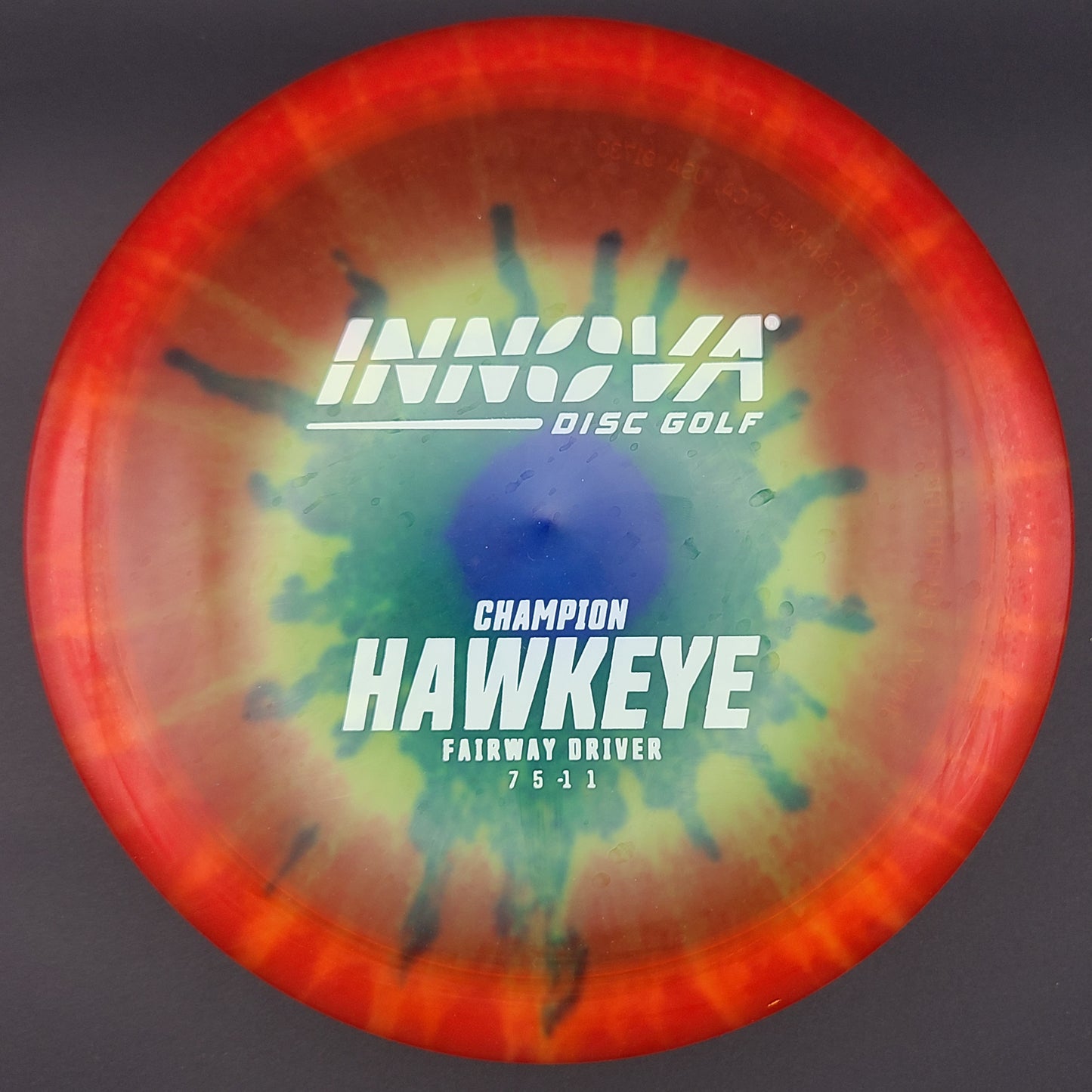 Innova - Hawkeye - I-Dye Champion