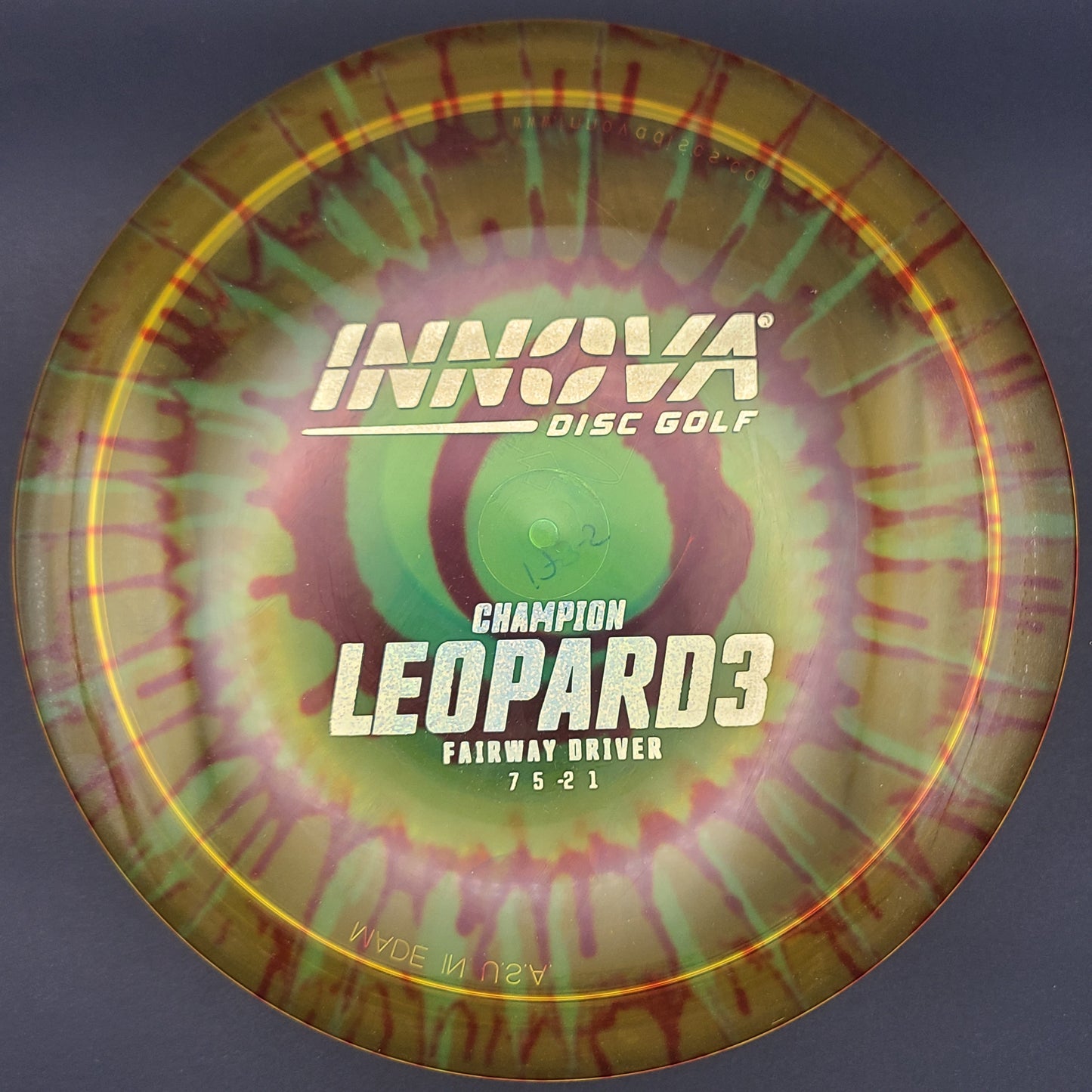 Innova - Leopard3 - I-Dye Champion