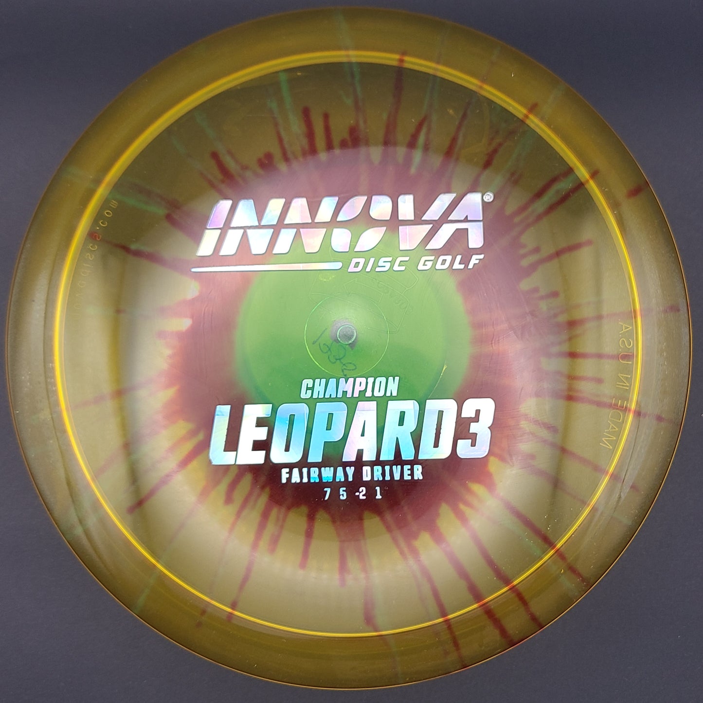 Innova - Leopard3 - I-Dye Champion