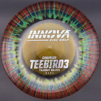 Innova - Teebird3 - I-Dye Champion