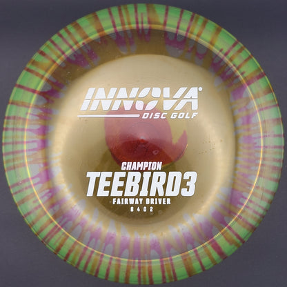 Innova - Teebird3 - I-Dye Champion