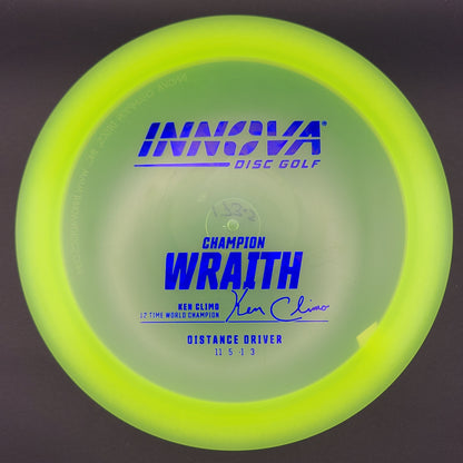 Innova - Wraith - Champion