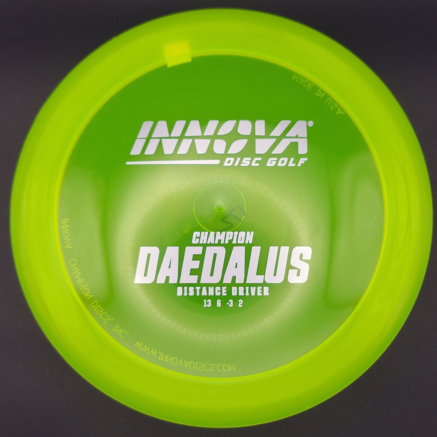 Innova - Daedalus - Champion