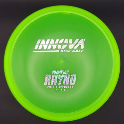 Innova - Rhyno - Champion
