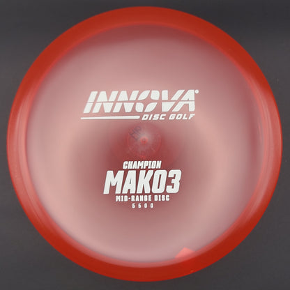 Innova - Mako3 - Champion